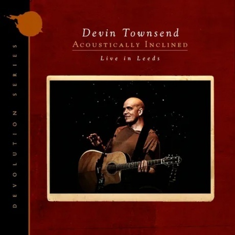 

Devin Townsend - Acoustically Inclined, Live In Leeds (0194398575711) виниловая пластинка