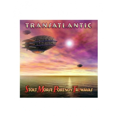 Виниловая пластинка Transatlantic, Smpte (0194398499611)