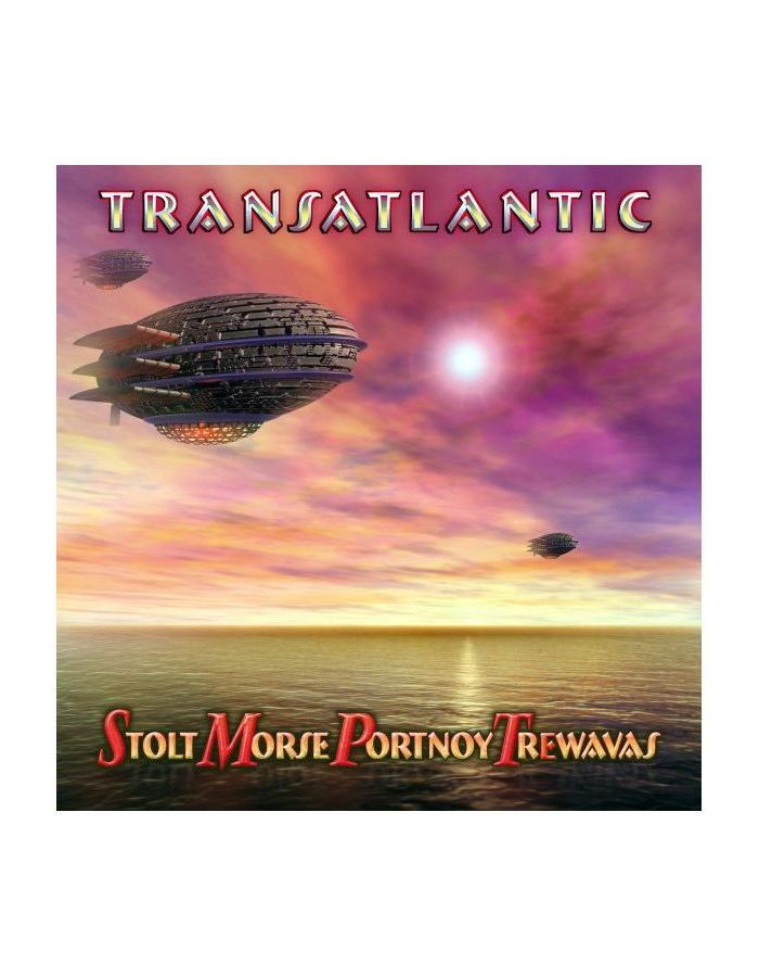 Виниловая пластинка Transatlantic, Smpte (0194398499611) transatlantic – smpte 2 lp cd