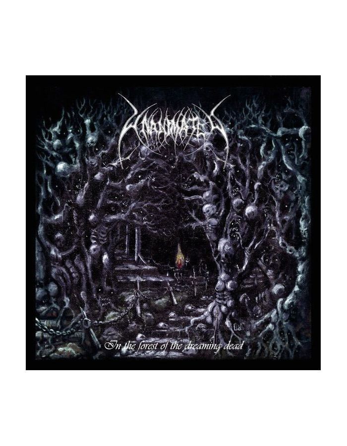 Виниловая пластинка Unanimated, In The Forest Of The Dreaming Dead (0194398100715) компакт диски century media unanimated in the forest of the dreaming dead cd