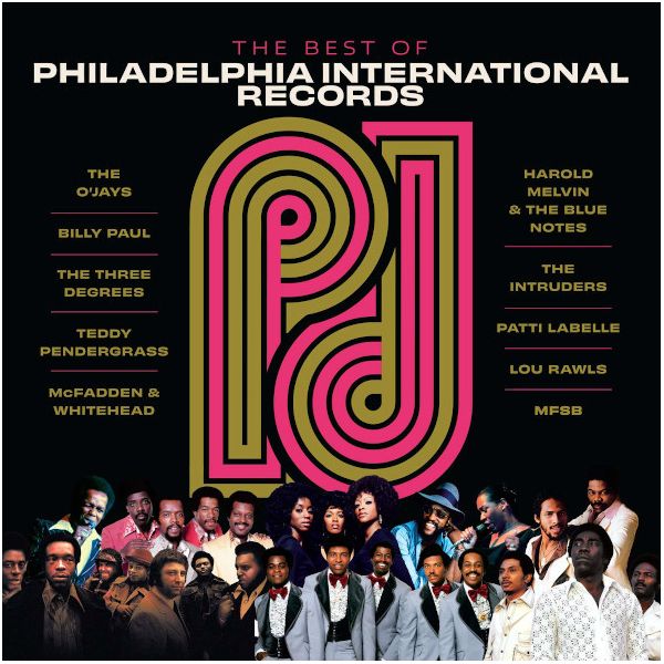 Виниловая пластинка Various Artist, The Best Of Philadelphia International Records (0194398596518) - фото 1