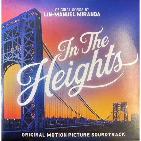 OST - In The Heights (Lin-Manuel Miranda) (0075678649318) винило...