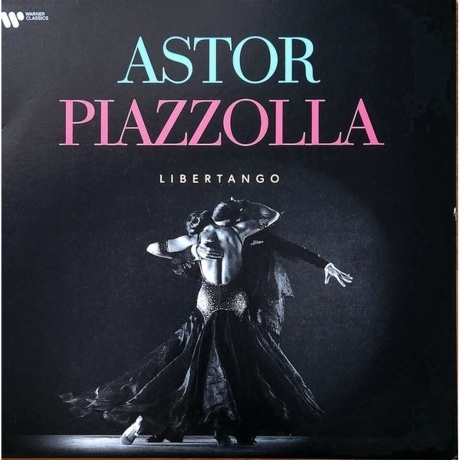 

Astor Piazzolla - Libertango - Best Of (0190295082772) виниловая пластинка