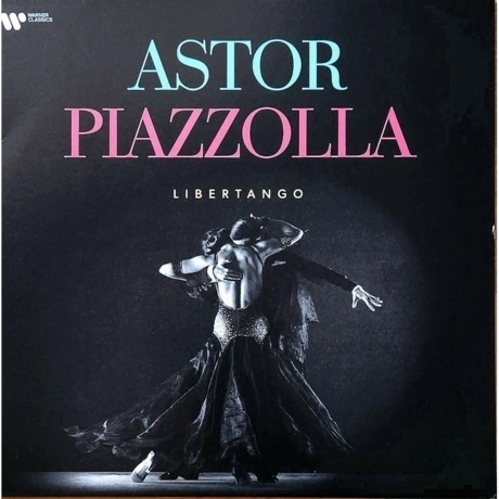 Astor Piazzolla - Libertango - Best Of (0190295082772) виниловая...