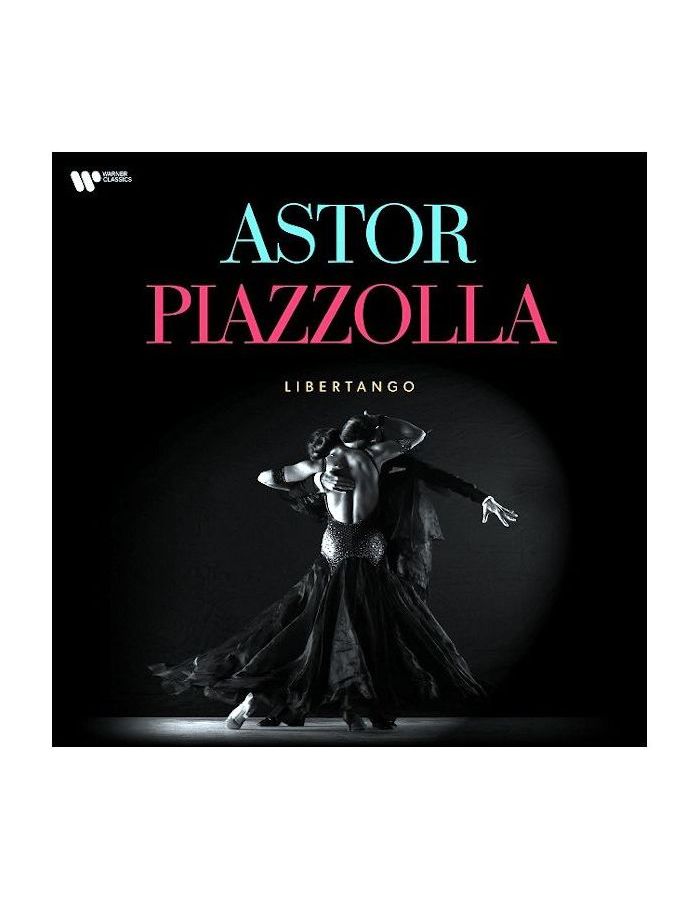 Виниловая пластинка Various Artists, Libertango - Best Of Piazzolla (0190295082772)