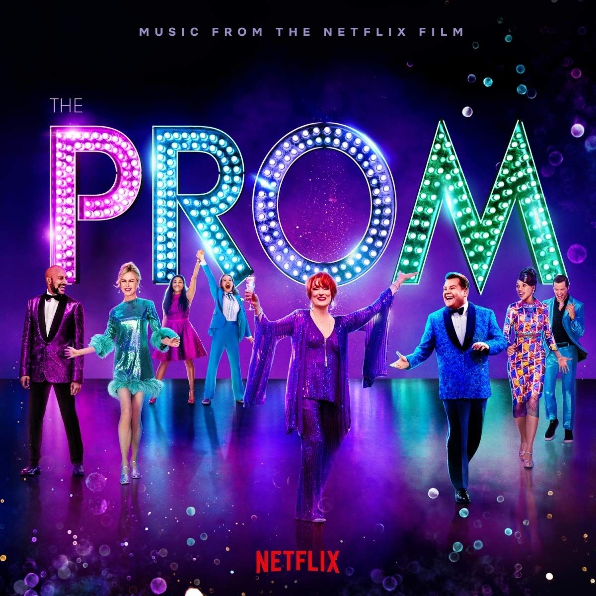 Виниловая пластинка Various Artists, The Prom (Music From The Netflix Film) (0194398393513)