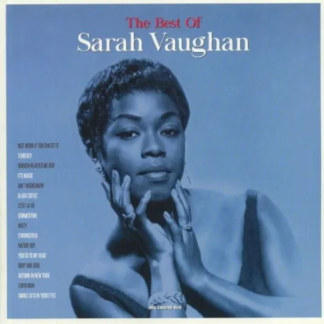 Vaughan, Sarah, The Best Of (5060348582939) виниловая пластинка