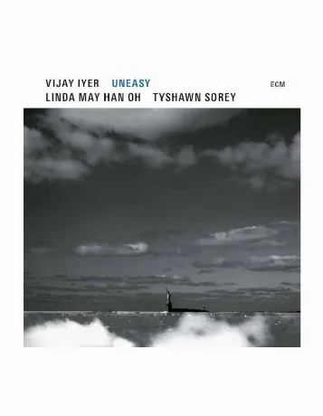 Виниловая пластинка Vijay Iyer, Uneasy (0602435362410)