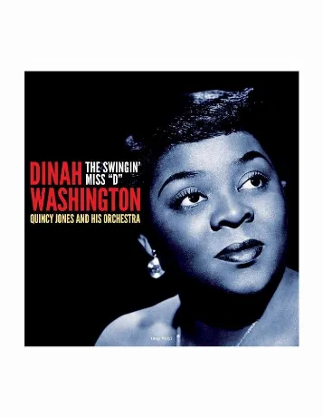 Washington, Dinah, The Swingin' Miss "D" (5060397602152) винилов...