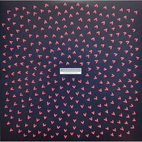The Wedding Present - Seamonsters (0194398789811) виниловая пластинка - фото 1