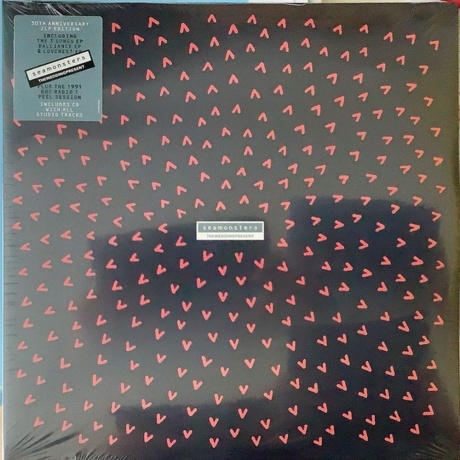 The Wedding Present - Seamonsters (0194398789811) виниловая пластинка - фото 17