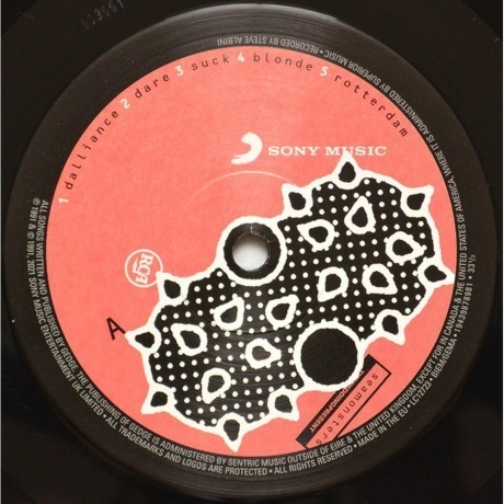 The Wedding Present - Seamonsters (0194398789811) виниловая пластинка - фото 4