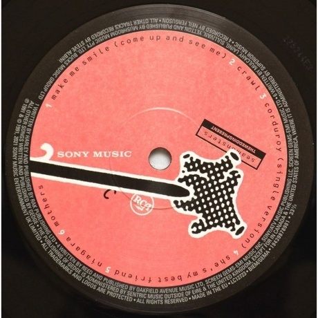 The Wedding Present - Seamonsters (0194398789811) виниловая пластинка - фото 6