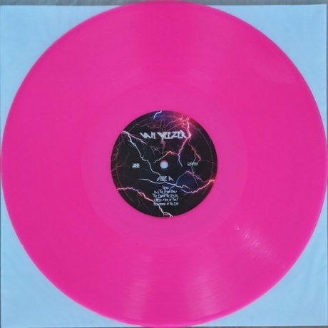 Weezer - Van Weezer (coloured) (0075678650963) виниловая пластинка - фото 7