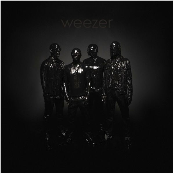 Виниловая пластинка Weezer, Weezer (Black Album) (0075678653735) - фото 1
