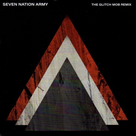 

The White Stripes - Seven Nation Army (The Glitch Mob Remix) (V7) (coloured) (0810074420204) виниловая пластинка