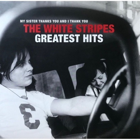

White Stripes, The, The White Stripes Greatest Hits (0813547029638) виниловая пластинка