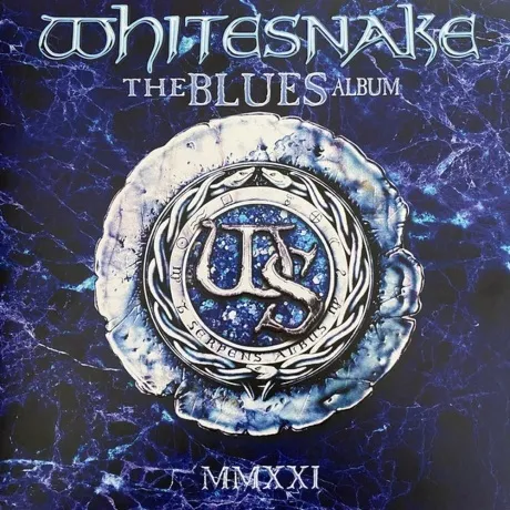 Whitesnake - The Blues Album (Ocean Blue) (0190295156152) винило...