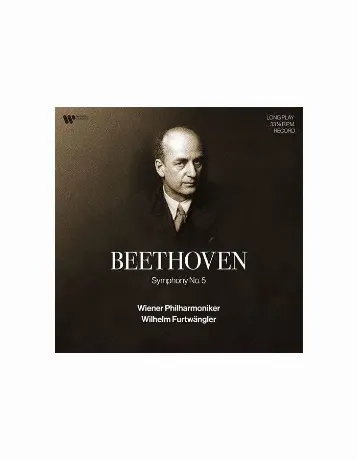Wilhelm Furtwangler, Wiener Philharmoniker, Beethoven: Symphony ...