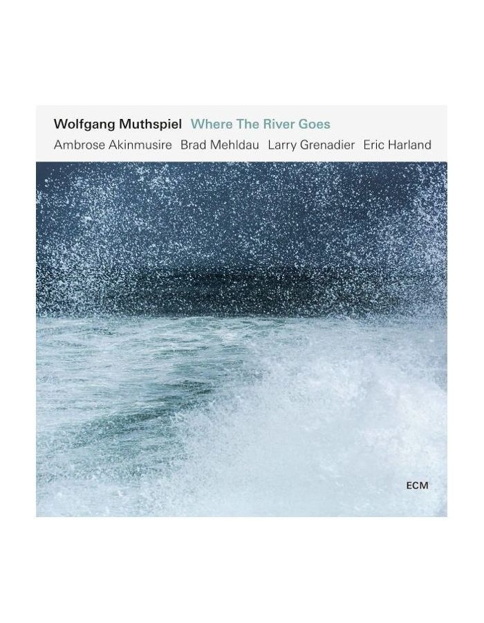 Виниловая пластинка Wolfgang Muthspiel, Where The River Goes (0602567651031)