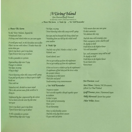 Yes - The Quest (0194398788418) виниловая пластинка - фото 11