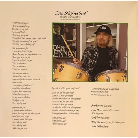 Yes - The Quest (0194398788418) виниловая пластинка - фото 12