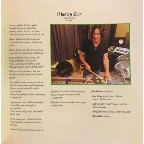 Yes - The Quest (0194398788418) виниловая пластинка - фото 13