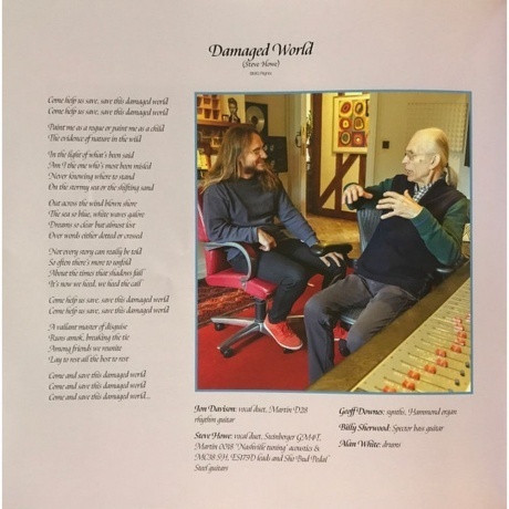 Yes - The Quest (0194398788418) виниловая пластинка - фото 14