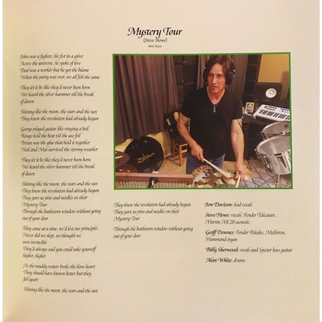 Yes - The Quest (0194398788418) виниловая пластинка - фото 21