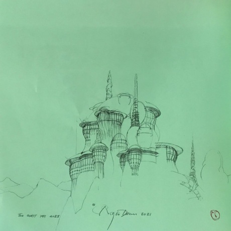 Yes - The Quest (0194398788418) виниловая пластинка - фото 10