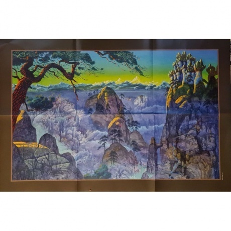 Yes - The Quest (Box) (coloured) (0194398788111) виниловая пластинка - фото 13