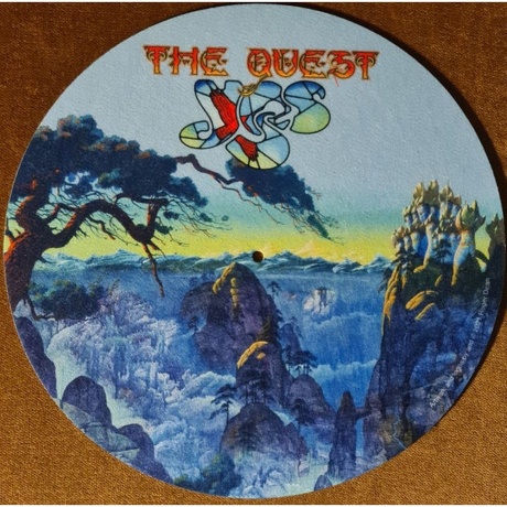 Yes - The Quest (Box) (coloured) (0194398788111) виниловая пластинка - фото 22