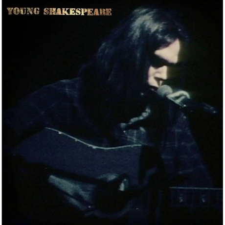 Neil Young - Young Shakespeare (Box) (0093624888093) виниловая пластинка - фото 1