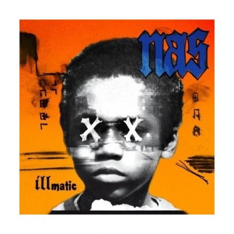 Виниловая пластинка Nas, Illmatic Xx (Remastered) (0888430469013) уцененный (гарантия 14 дней) - фото 1