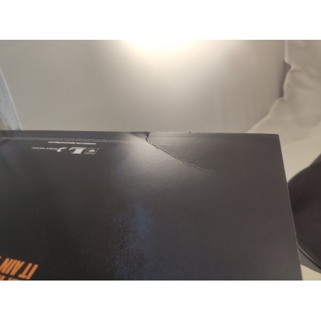 Виниловая пластинка Nas, Illmatic Xx (Remastered) (0888430469013) уцененный (гарантия 14 дней) - фото 3