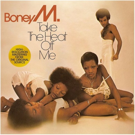 Виниловая пластинка Boney M., Take The Heat Off Me (0888750810915) хорошее состояние - фото 1