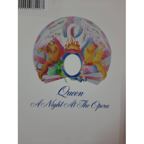 Виниловая пластинка Queen, A Night At The Opera (0602547202697) Витринный образец - фото 5