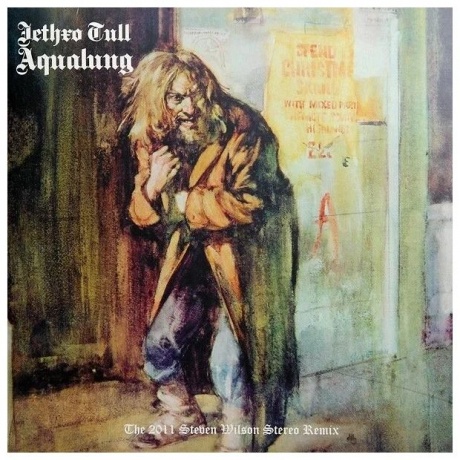 Виниловая пластинка Jethro Tull, Aqualung (0825646146604) Витринный образец - фото 1