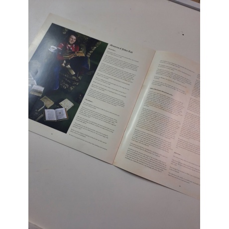 Виниловая пластинка Jethro Tull, Aqualung (0825646146604) Витринный образец - фото 4