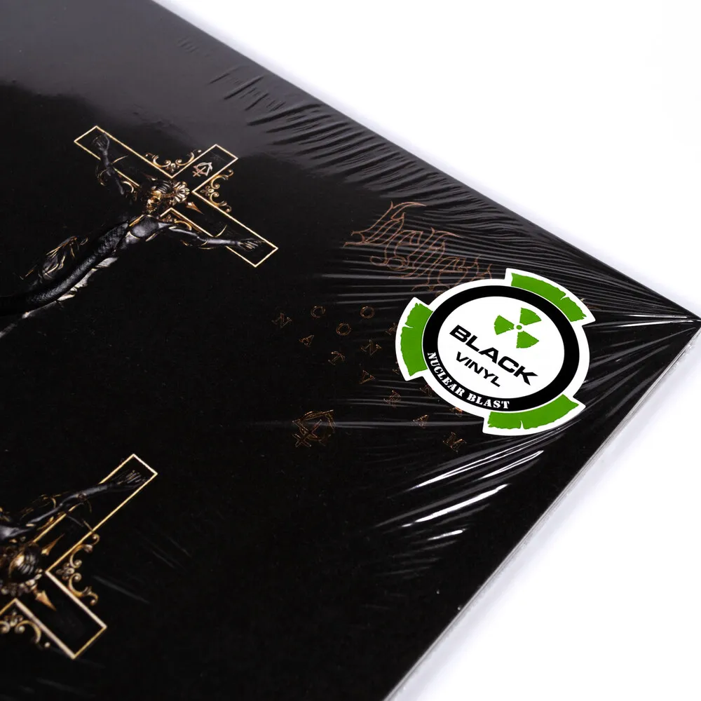 Виниловая Пластинка Behemoth, Opvs Contra Natvram (0727361598310) - фото 2