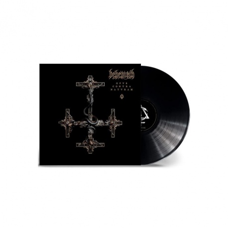Виниловая Пластинка Behemoth, Opvs Contra Natvram (0727361598310) - фото 3