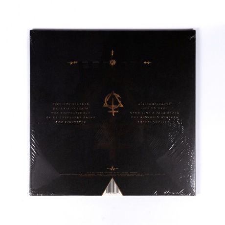 Виниловая Пластинка Behemoth, Opvs Contra Natvram (0727361598310) - фото 4