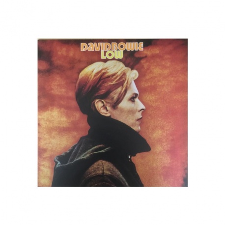 Виниловая Пластинка Bowie, David, Low (45Th Anniversary) (0190296726798) - фото 2
