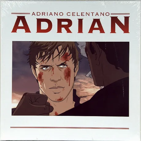 Adriano Celentano - Adrian (Box) (0602577424595) виниловая пласт...