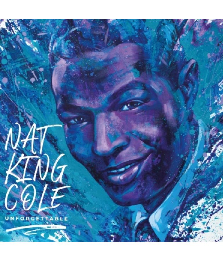 Виниловая Пластинка Cole, Nat King, Unforgettable (4601620108648) nat king cole nat king cole platinum collection colour 180 gr 3 lp