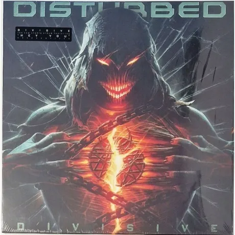 Disturbed - Divisive (0093624871149) виниловая пластинка