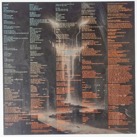 Disturbed - Divisive (0093624871149) виниловая пластинка - фото 5