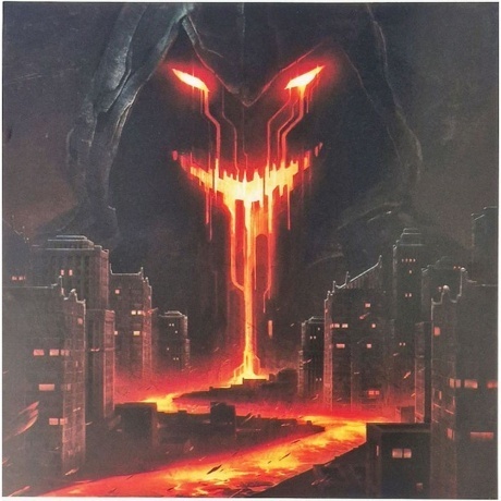 Disturbed - Divisive (0093624871149) виниловая пластинка - фото 6