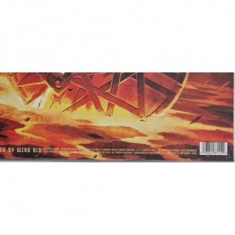 Disturbed - Divisive (0093624871149) виниловая пластинка - фото 7