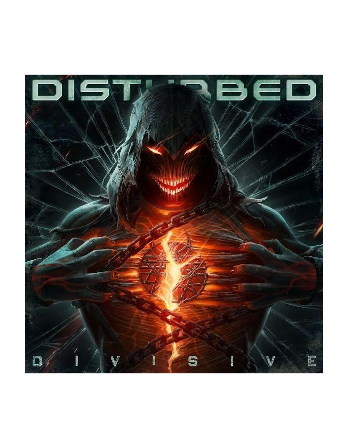 Виниловая Пластинка Disturbed, Divisive (0093624871149) audio cd disturbed divisive cd